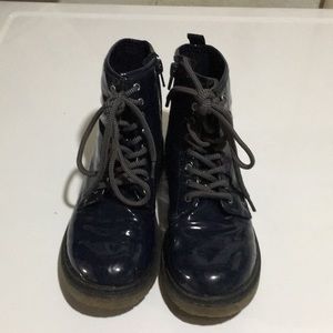 Zara Girls lace booties